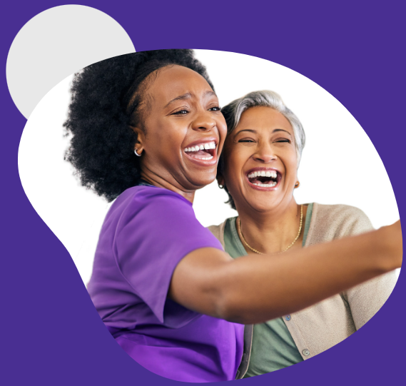 Home, logo, Senior Home Care in Sumter, SC | RetireEase Senior Services